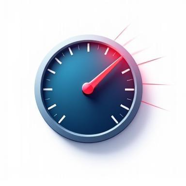 Speedometer icon