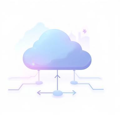 Cloud Interconnection icon