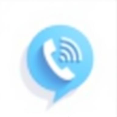 Voice over IP icon